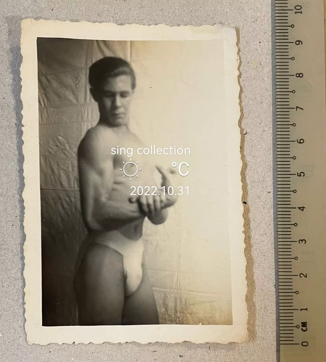 anders rosen add very old nude photo