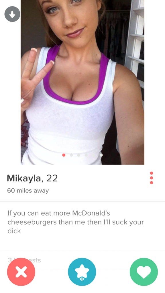 corbin perry recommends mcdonalds blowjob pic