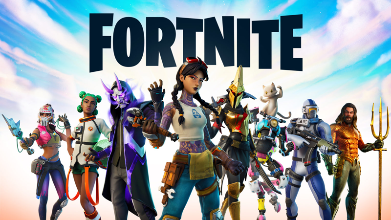 azira awang recommends Fortnite Porn Pics