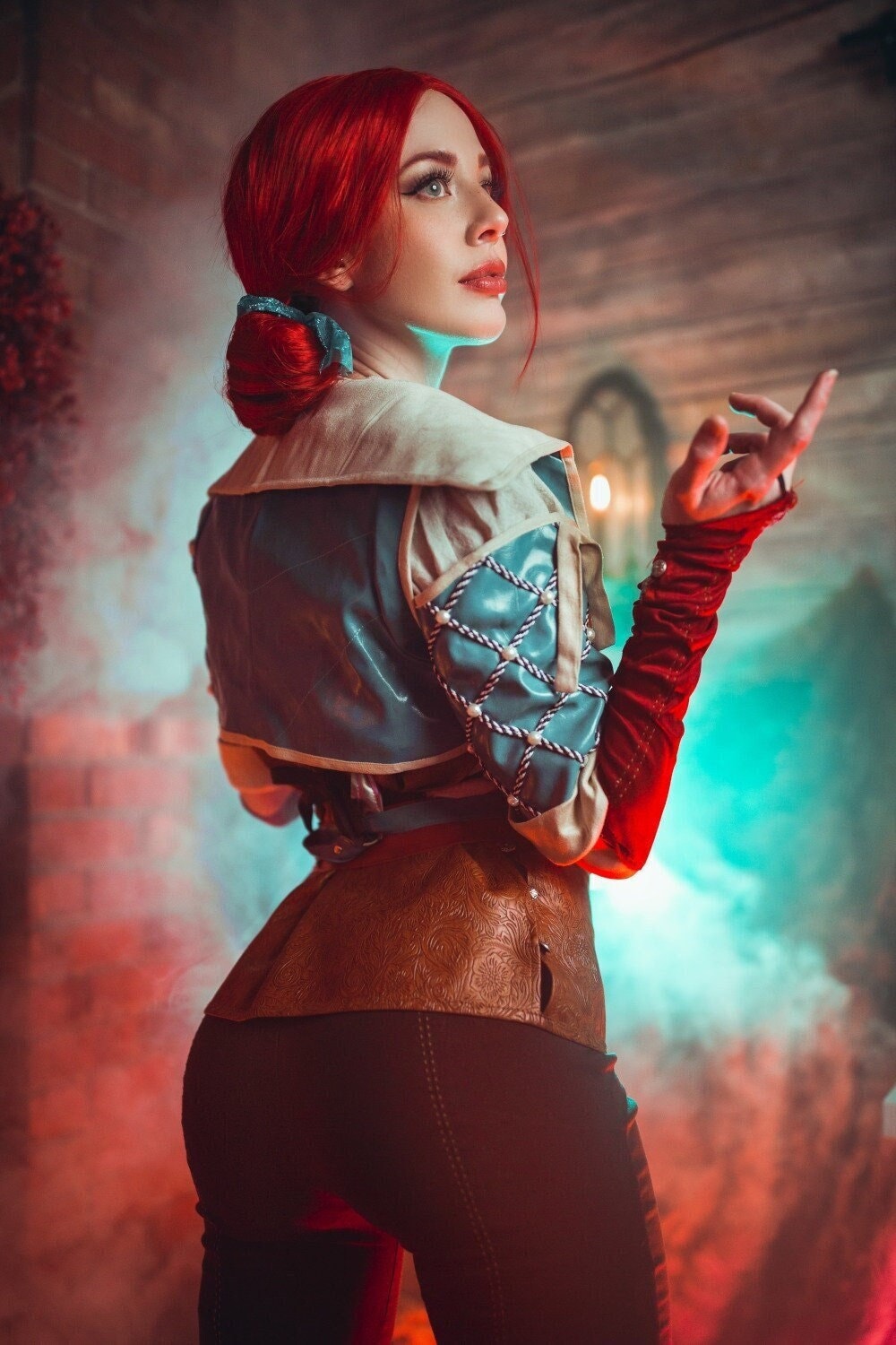 Best of Triss merigold cosplay