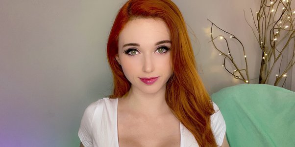 Best of Amouranth nude pussy