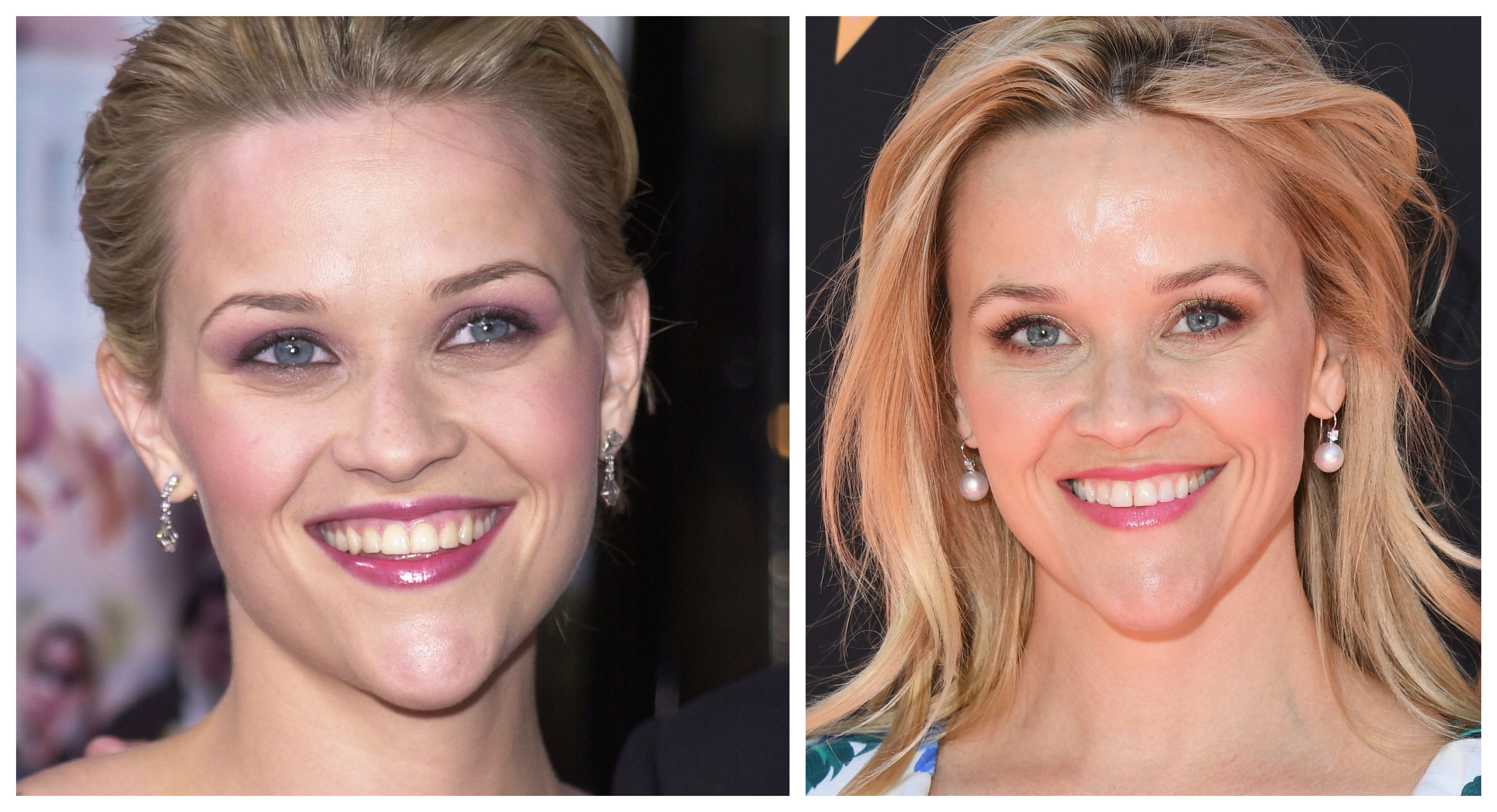 dan styer recommends height and weight of reese witherspoon pic