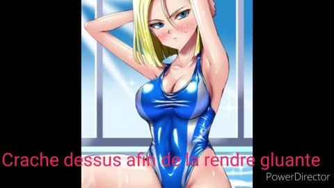 andreea sprinceana recommends Android 18 Joi