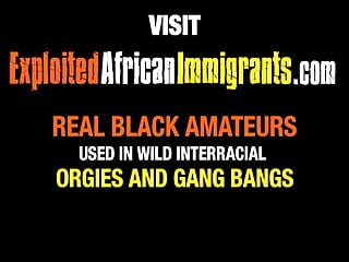 ben saurine recommends Exploited African Immigrants Porn