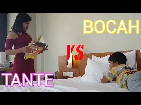 bokep tante vs bocil