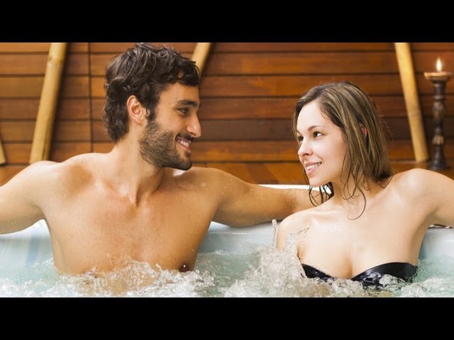 Best of Sexy hot tub videos