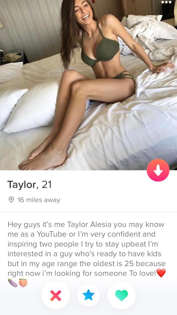 Tayloralesia Nude yo stars