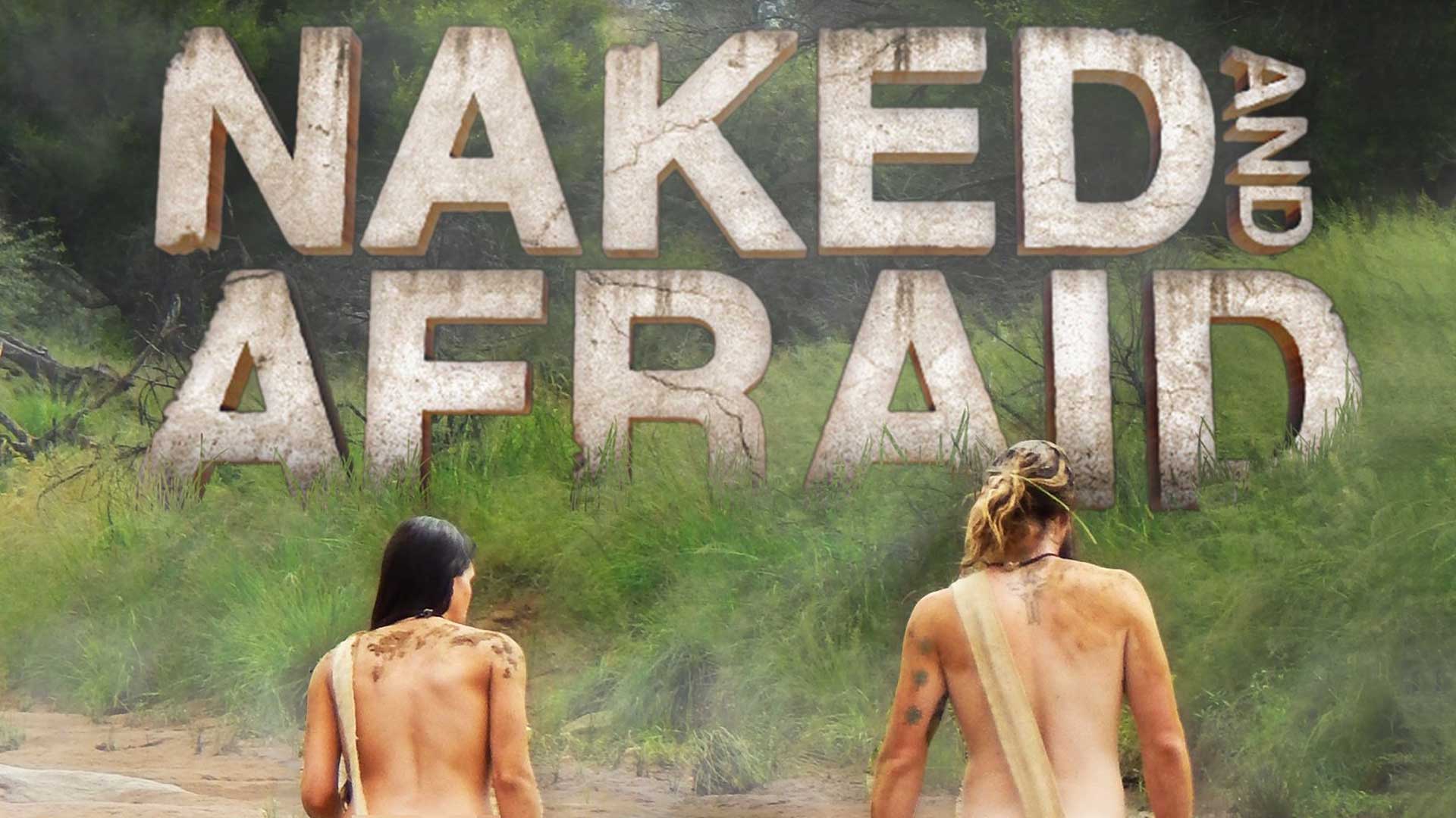 cathy franklin recommends Naked And Afraid Butts