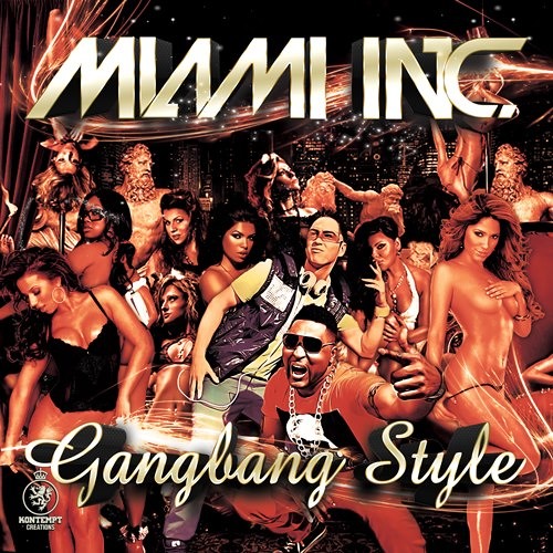 Best of Miami gangbang