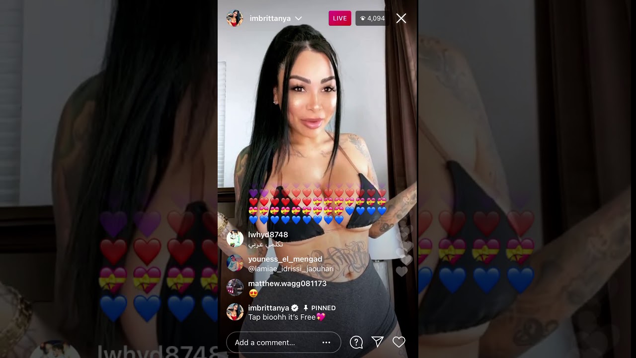 aswin vinod recommends Brittanya Razavi Instagram