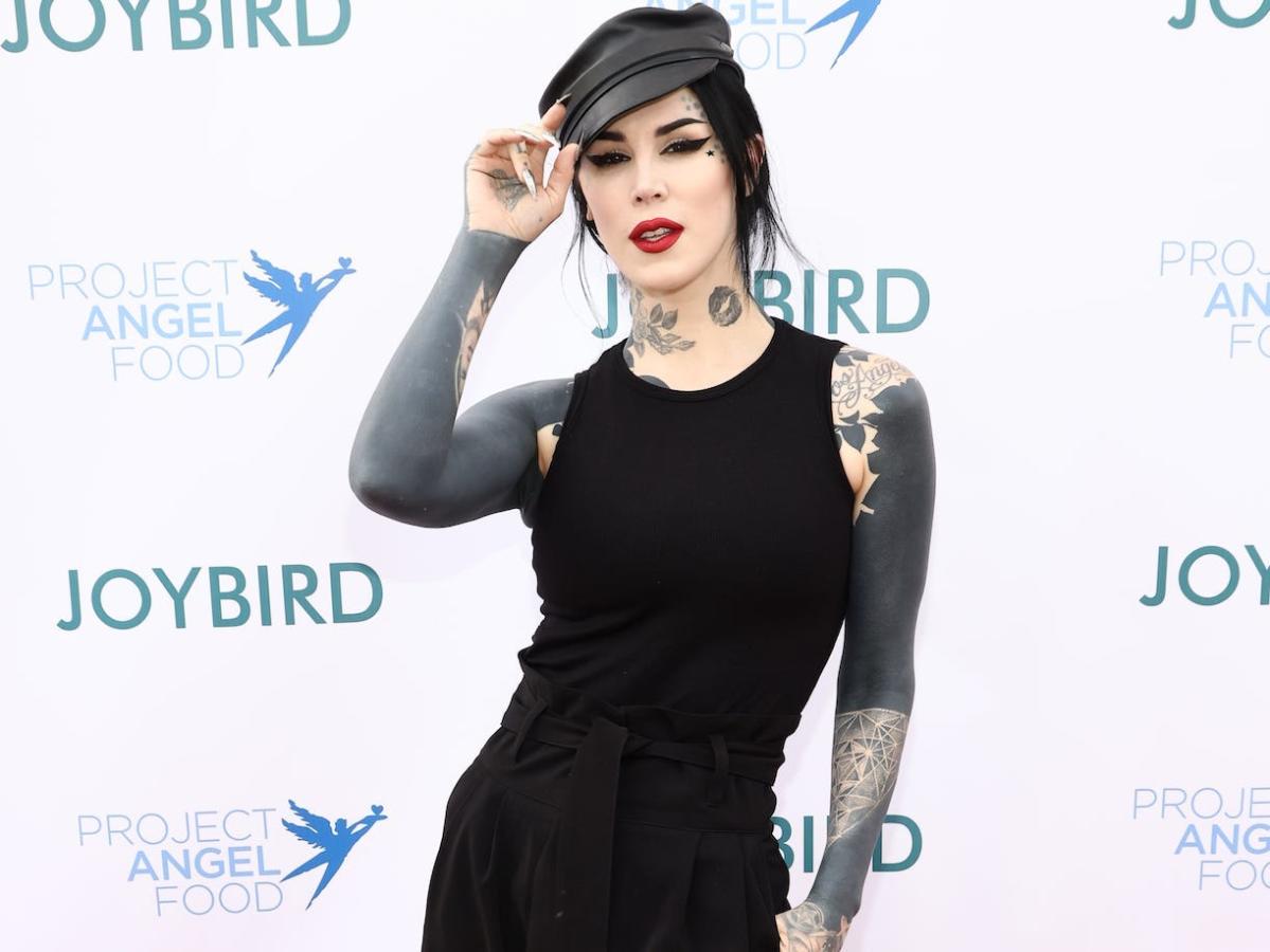 antti nurmi recommends kat von don bbc pic