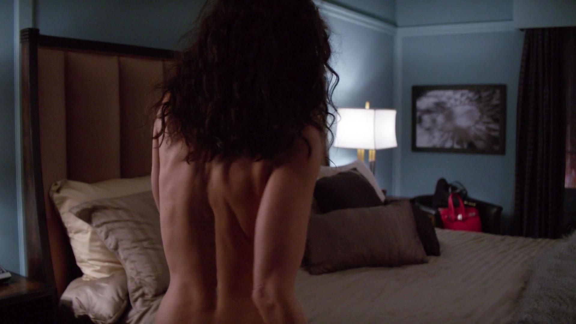 april hocker add lisa edelstein naked photo