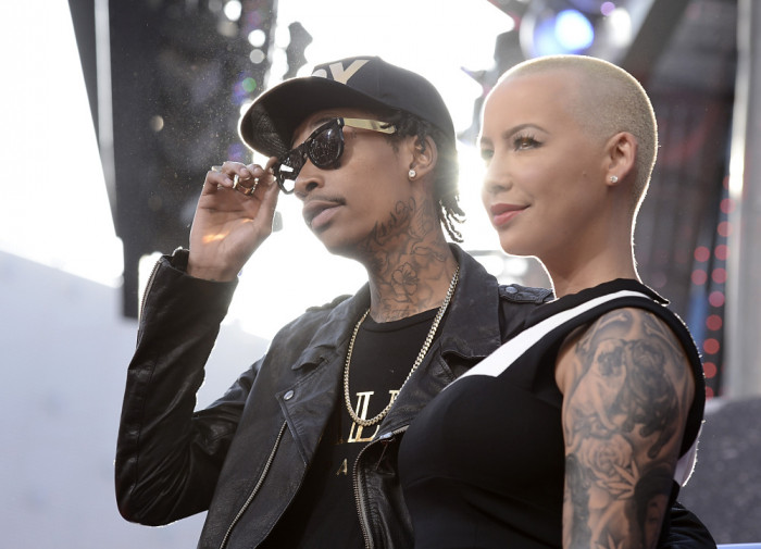 Playboy Amber Rose de erza