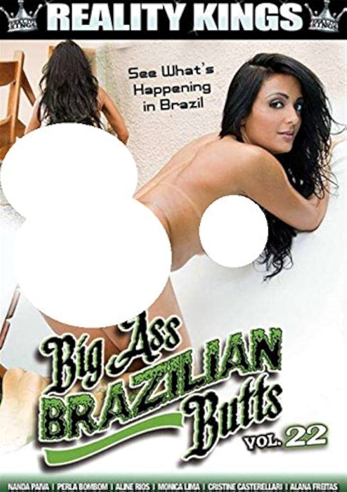 big assbrazilian