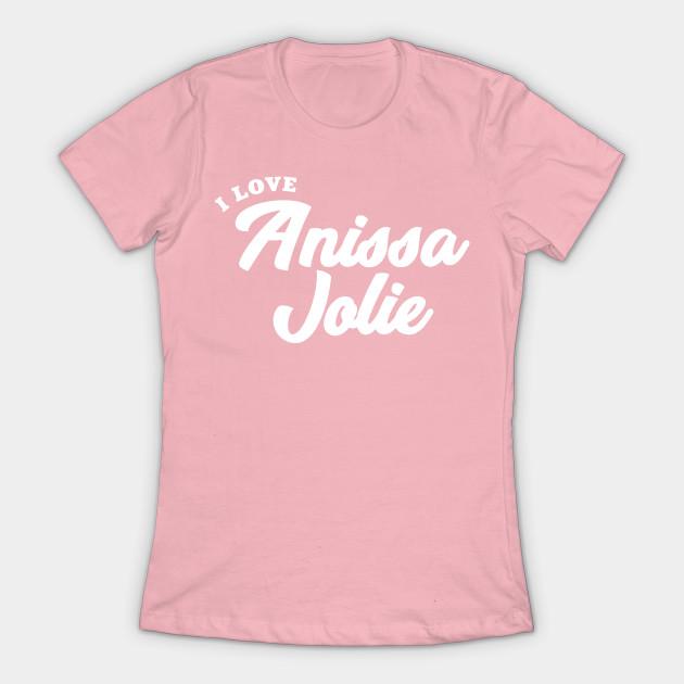 amie sullivan recommends Anissa Jolie