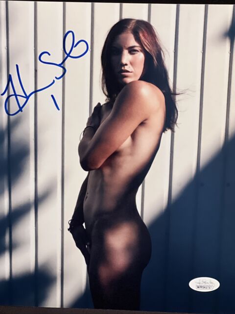 christy sander recommends hope solo naked leaked pic