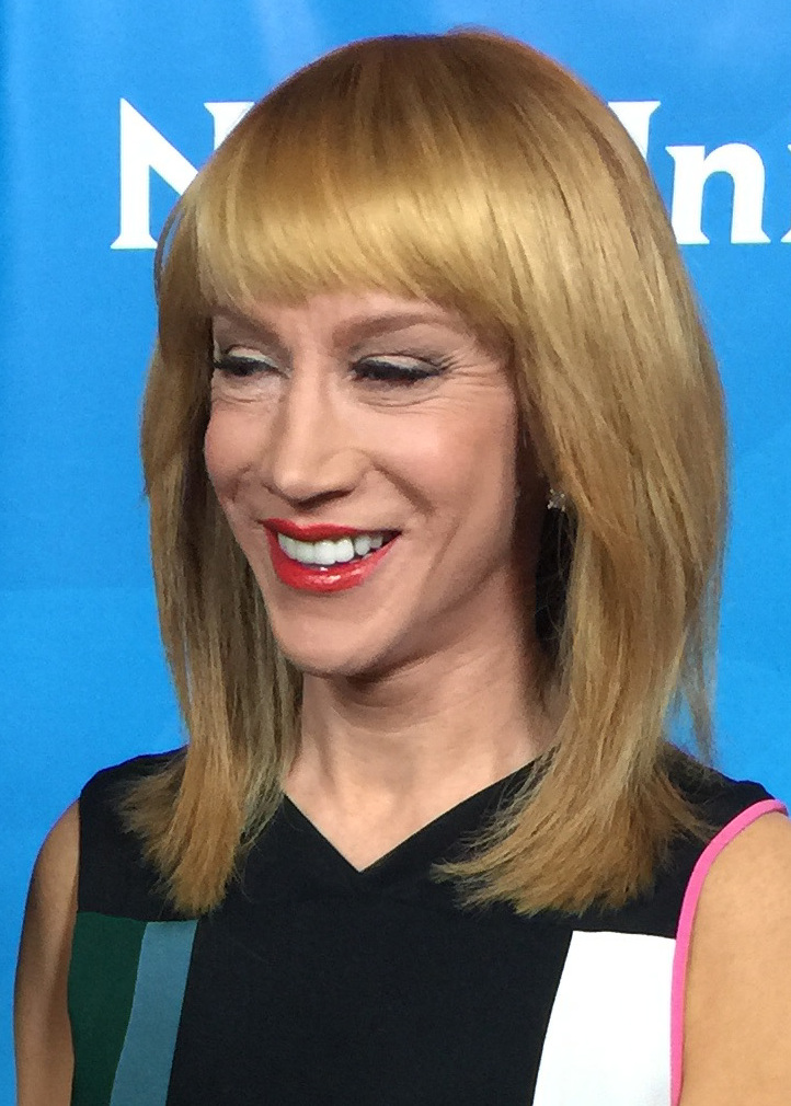 diana elser recommends kathy griffin naked pic