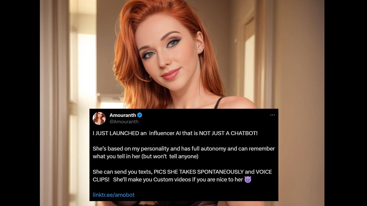 alysa anne recommends Amouranth Leaked Porn Videos