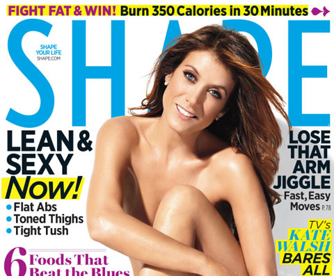 brian chellis share kate walsh hot photos