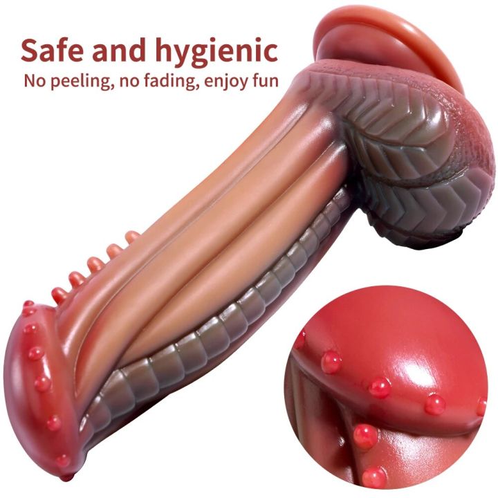 large anal toys