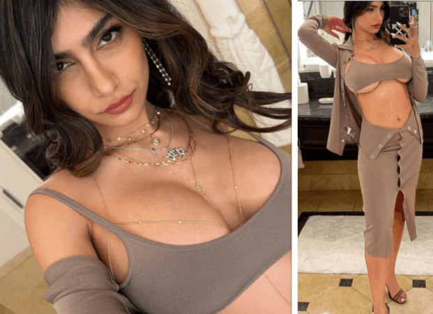 deanna sparrow share mia khalifa bathroom photos