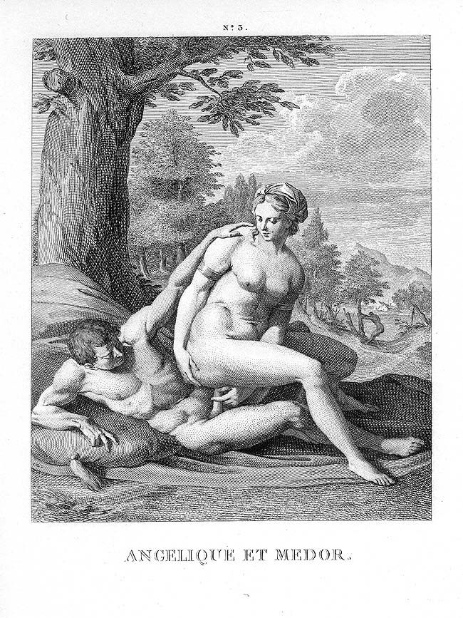 renaissance pornography