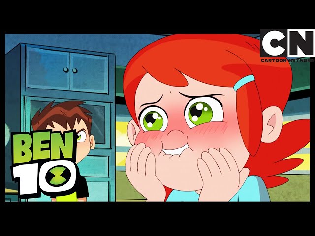 chelsey farmer recommends Skudbut Ben 10 Gwen