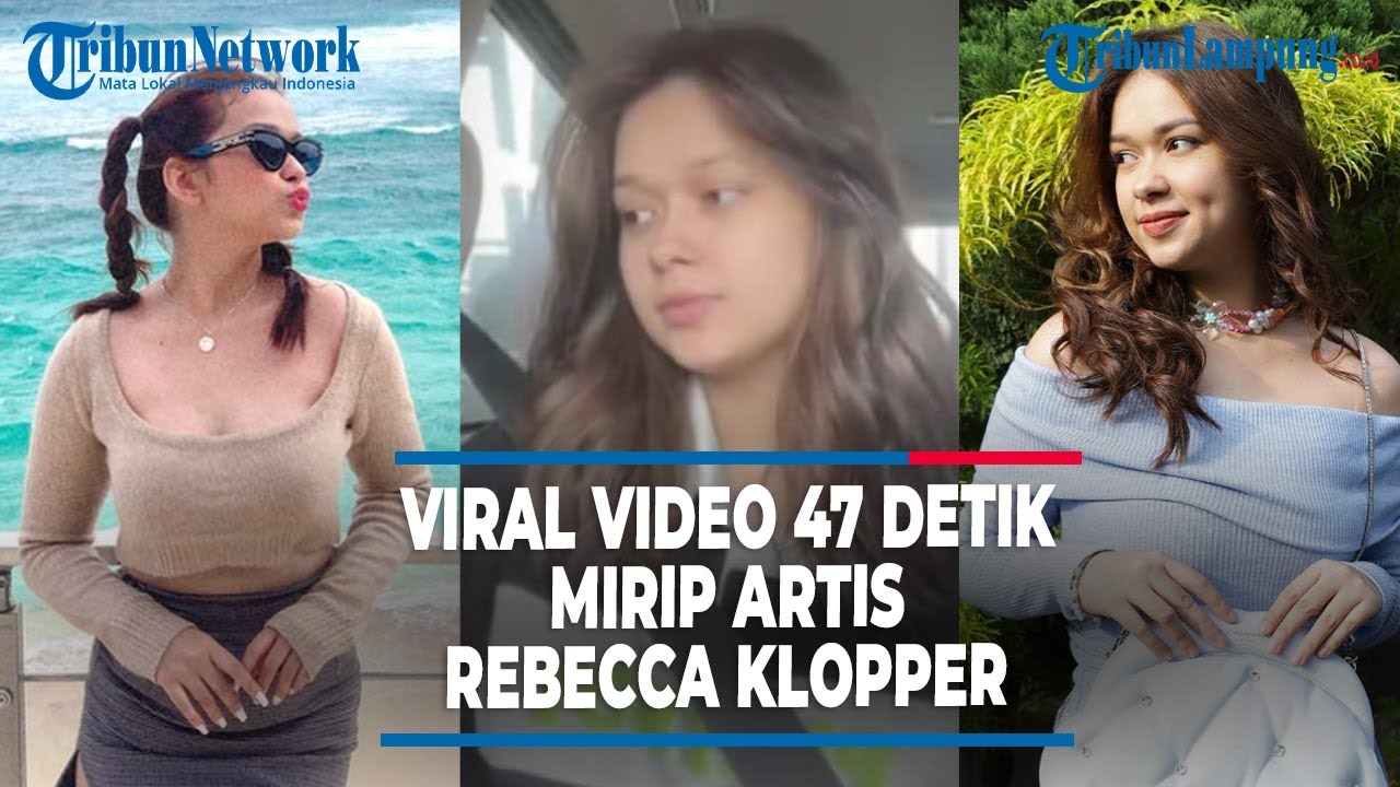 david m kahn recommends Xnxx Rebecca Klopper