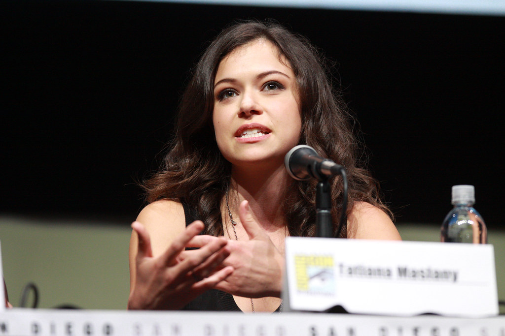 dawna williams add tatiana maslany ass photo