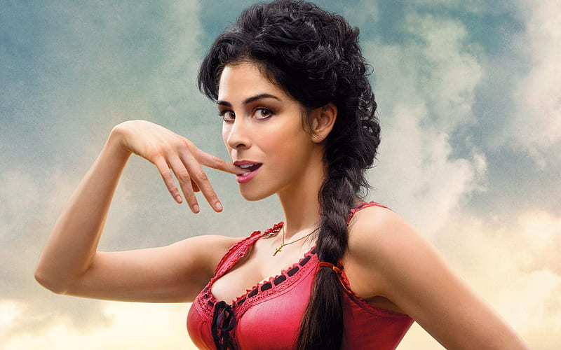 Best of Sarah silverman sexy pics