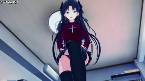 chris trites recommends rin tohsaka porn pic