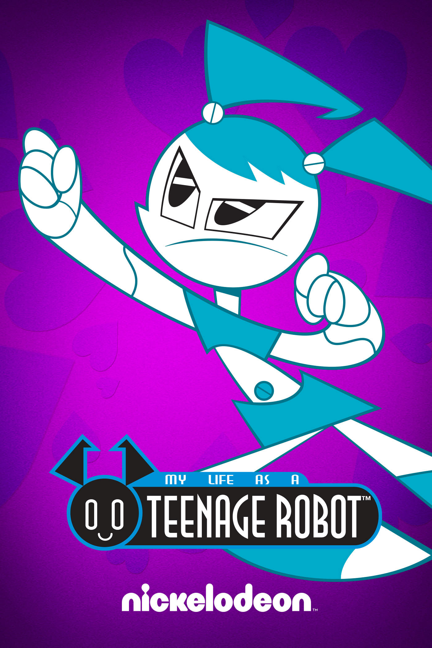 daouda niane recommends Jenny Teenage Robot Porn