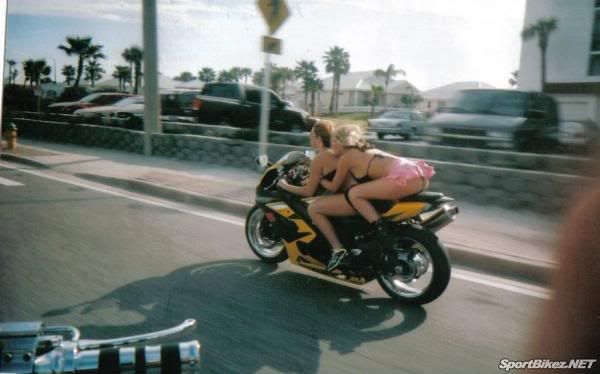 Bikes And Naked Babes made fucking