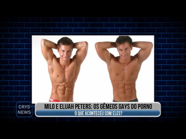 Best of Elijah and milo peters