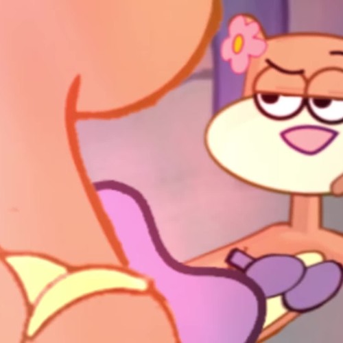 chris rodrigues recommends sandy cheeks ass pic