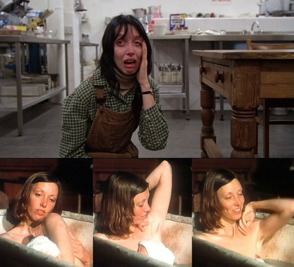 debbie clydesdale recommends shelley duvall hot pic