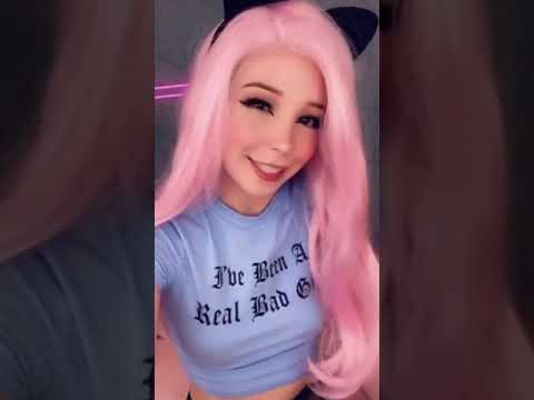 alvin setiawan add photo belle delphine tease