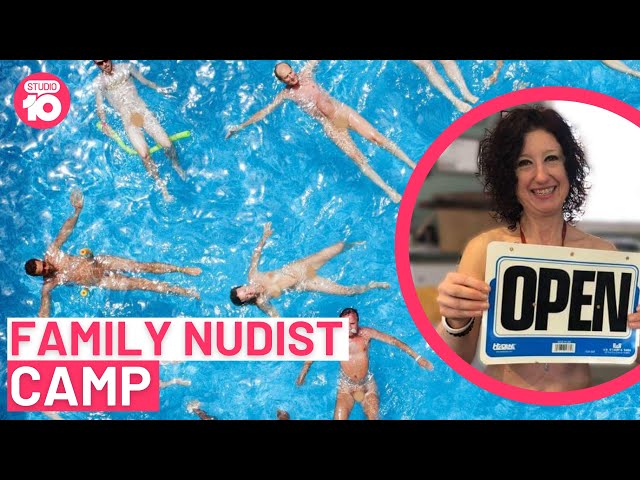 Best of Family nudism