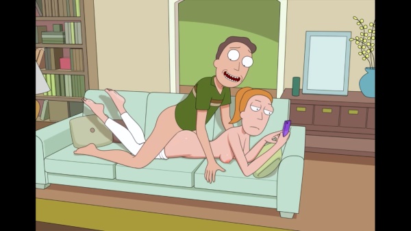 cj albert recommends Ricl And Morty Porn