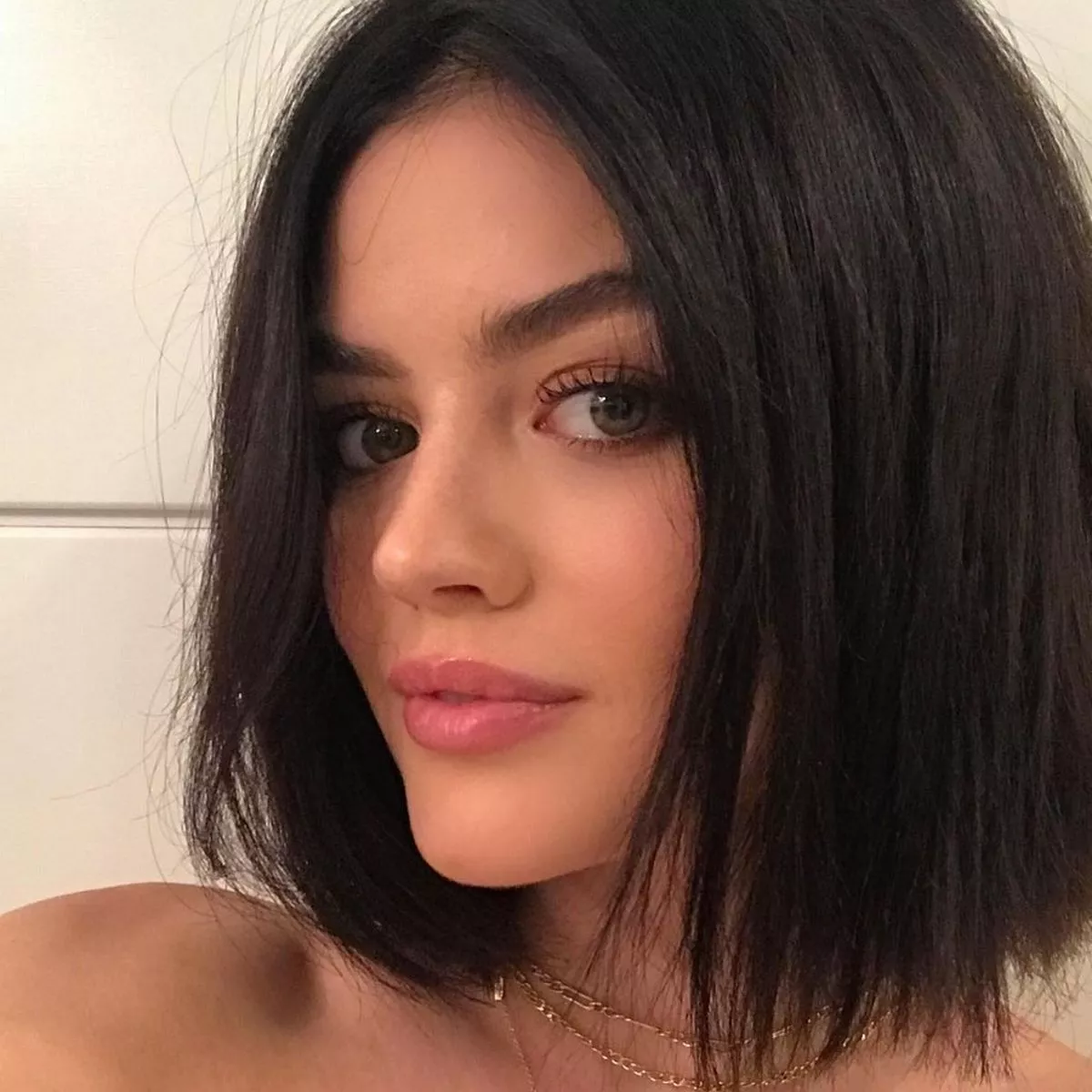 Lucy Hale Nude Leak zum abspritzen