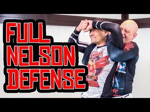 ali mahde recommends full nelson postion pic