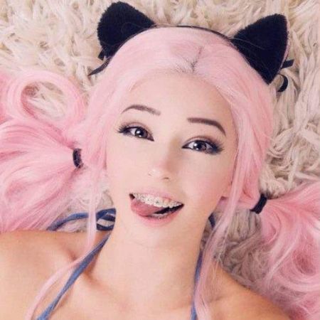 amanda hammell add belle delphine feet photo