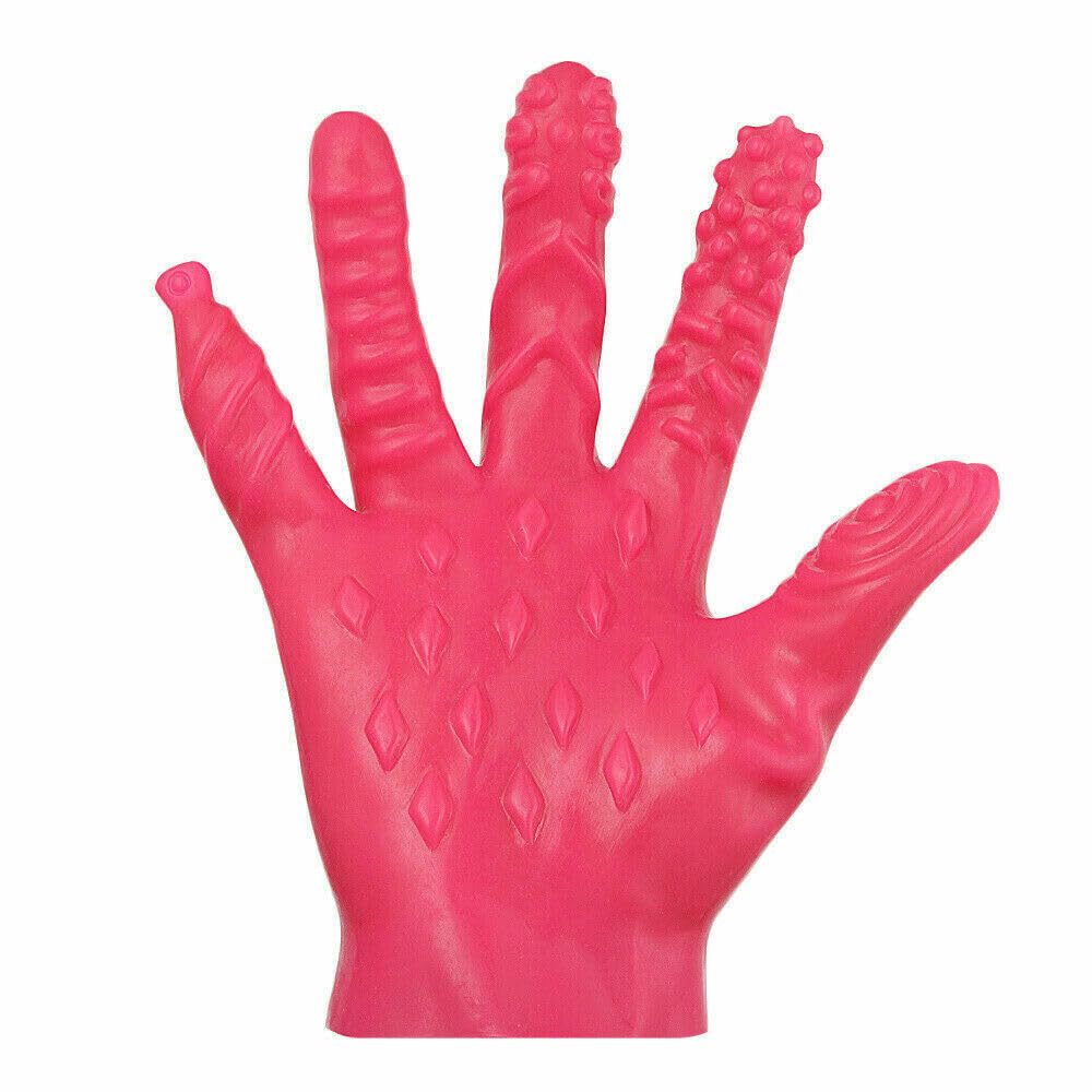 bianca aubin recommends Hand Job Gloves