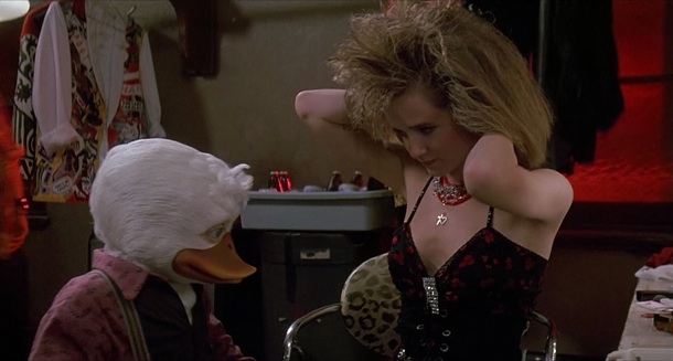 charles hoppe recommends howard the duck nude pic