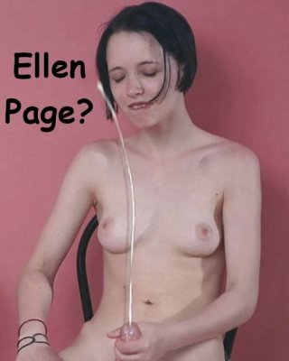 darren burnell recommends ellen page nude pic