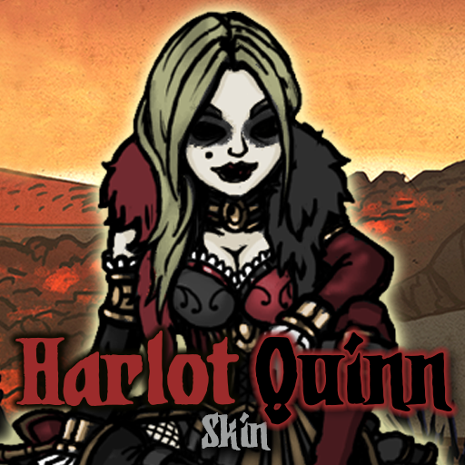 aina shuhada recommends Harlot Quinn