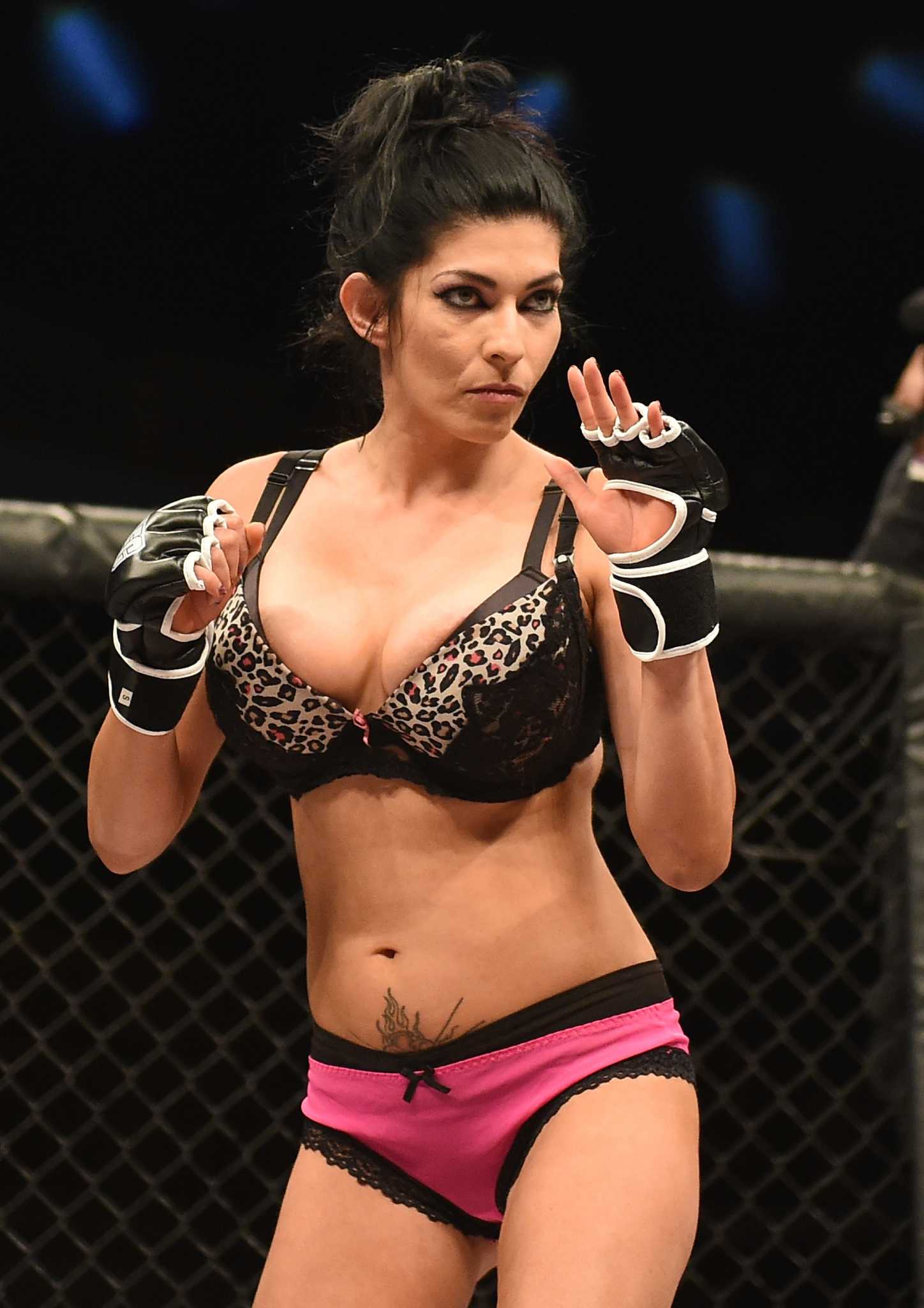 balwant chauhan recommends ufc tits pic