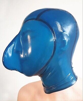 anke engelbrecht recommends breathplay latex hood pic