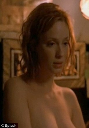 adil ramzi share christina hendricks topless photos