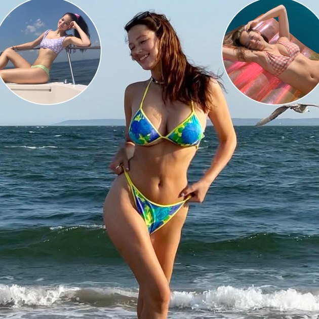 bernard bernoulli recommends isabel may bikini pic